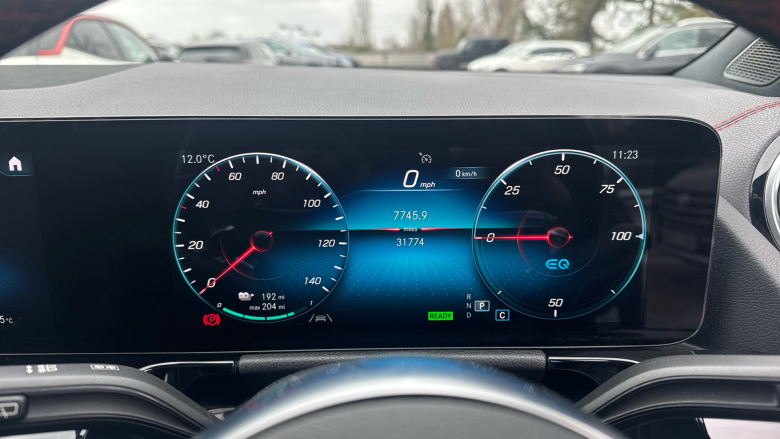 Mercedes-Benz Eqa 300 4M 168kW AMG Line Premium 66.5kWh 5dr Auto Electric Hatchback